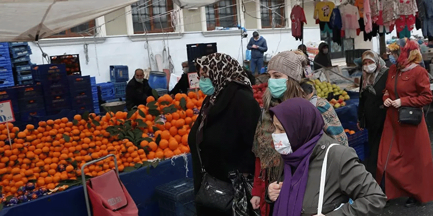 Türk-İş: 4 kişilik ailenin açlık sınırı 2 bin 736, yoksulluk sınırı 8 bin 912 lira