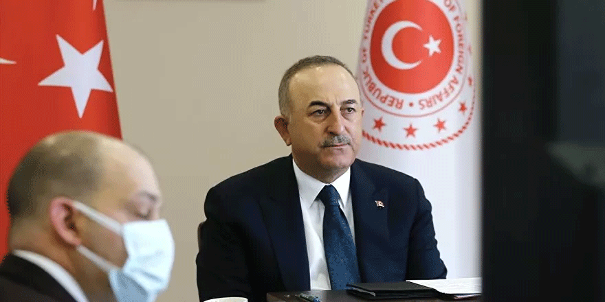 Çavuşoğlu: Protokolde AB’nin talepleri doğrultusunda böyle bir oturma düzeni ayarlandı