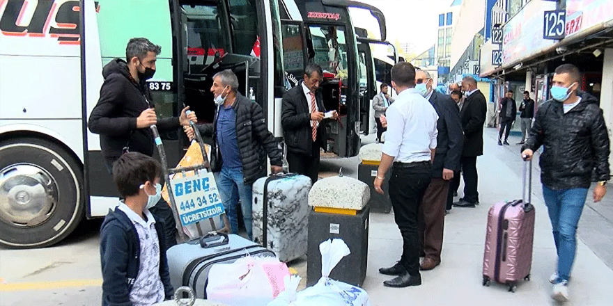 Toplum Bilimleri Kurulu Üyesi Prof. Dr. İlhan: Şu an ‘bayramda ailemin yanına gideyim’ zamanı değil