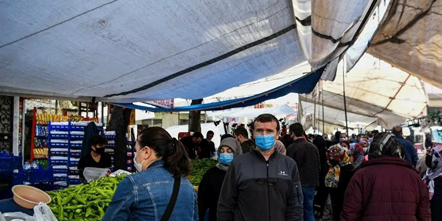 Tüketici güveni son 2 yılın en düşüğüne geriledi