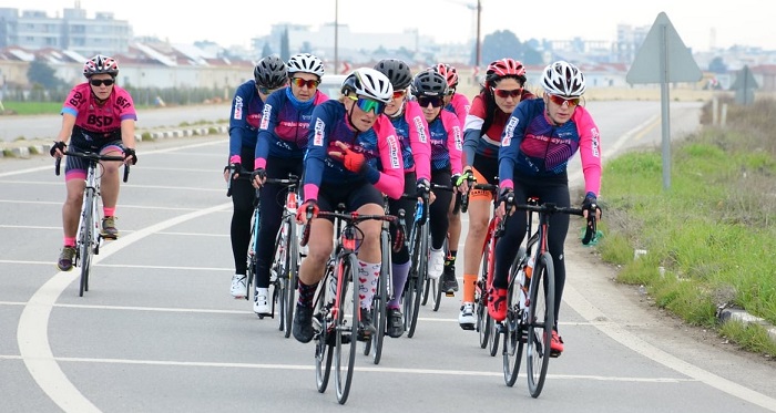 Pedallar puanlı yol yarışında dönecek