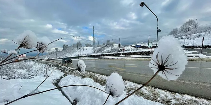 Meteoroloji'den Akdeniz ve Batı Karadeniz'e yönelik uyarı