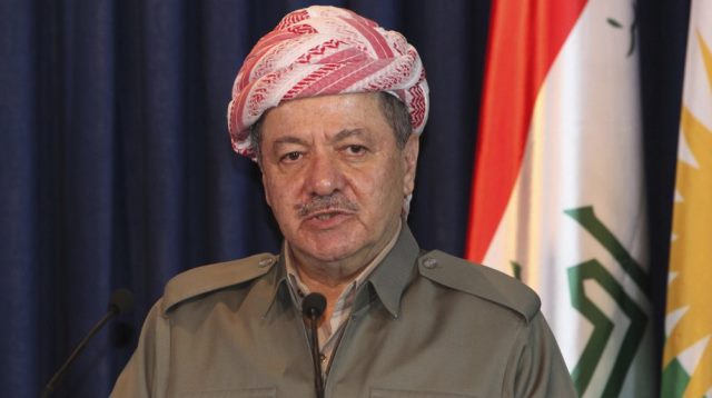 Barzani: "Referandum ertelenmeyecek"