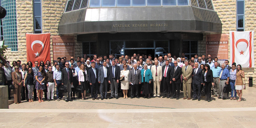 Yakın Doğu Üniversitesi, beşinci kez ev sahipliği yapacak