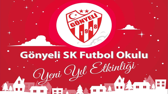 Gönyeli SK Futbol Okulu Kemal Saraçoğlu Vakfı yararına yeni yıl etkinliği düzenliyor