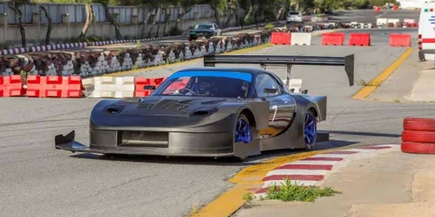 “Time Attack” ve “Auto Show” için 250’ye yakın araç pistte yer aldı