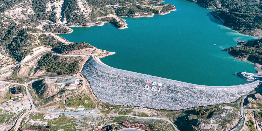 Geçitköy 2. pompa istasyonuna müdahale başladı