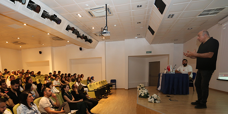 LAÜ’de “Nörolojik Hastada Yürüyüş Paternleri” konulu seminer gerçekleştirildi