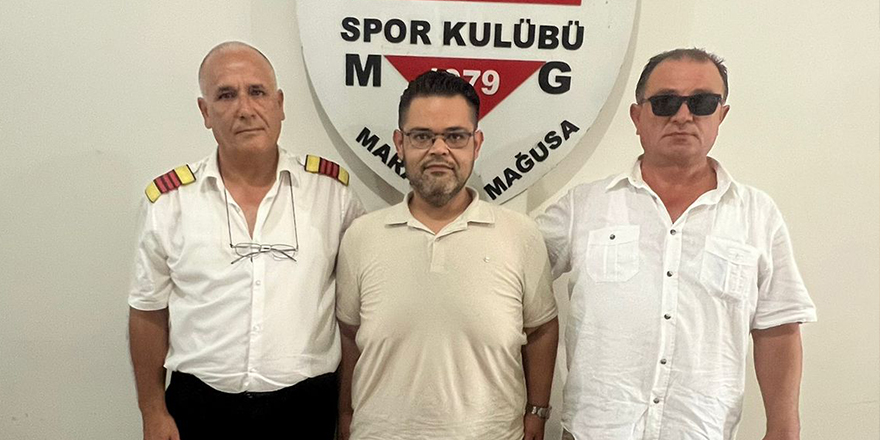 Maraş’ta yeni başkan İsmail Kutup oldu