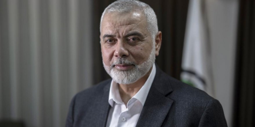 Hamas lideri Haniye öldürüldü