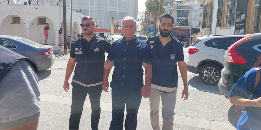 Cafer Gürcafer, Hasan Akar ve Nejdet Tunççağ mahkemeye getirildi