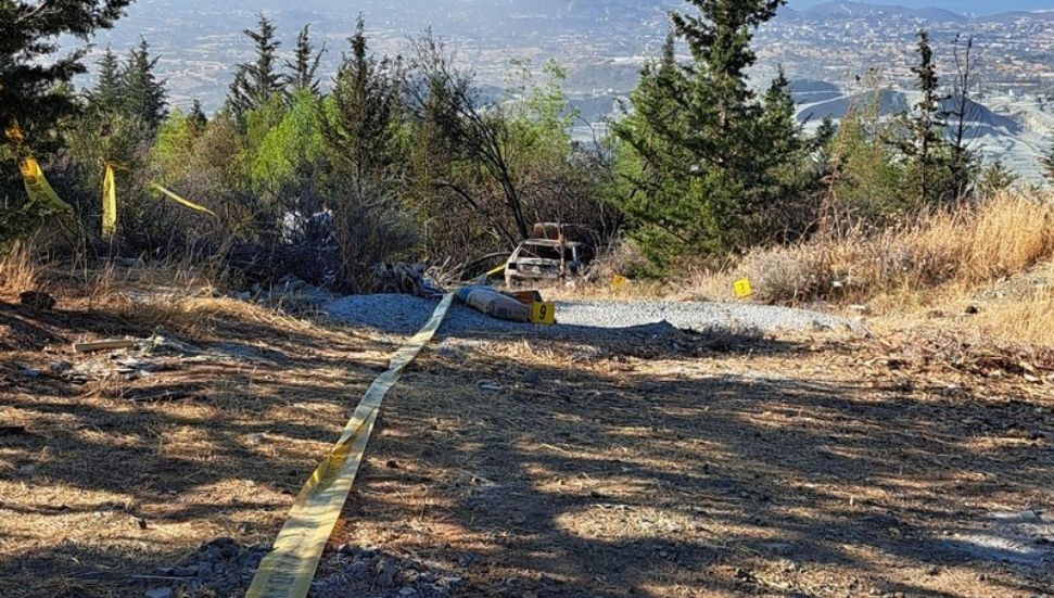 Limasol’da bulunan yanmış cesetler cinayet kurbanı