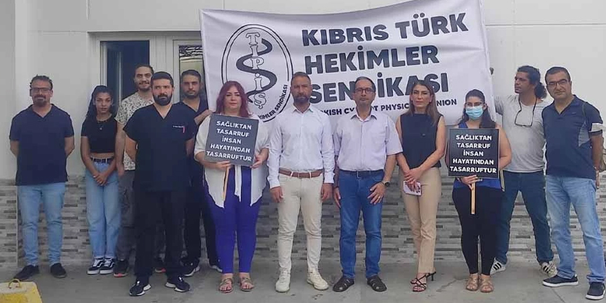 “Sağlıktan tasarruf insan hayatından tasarruftur”