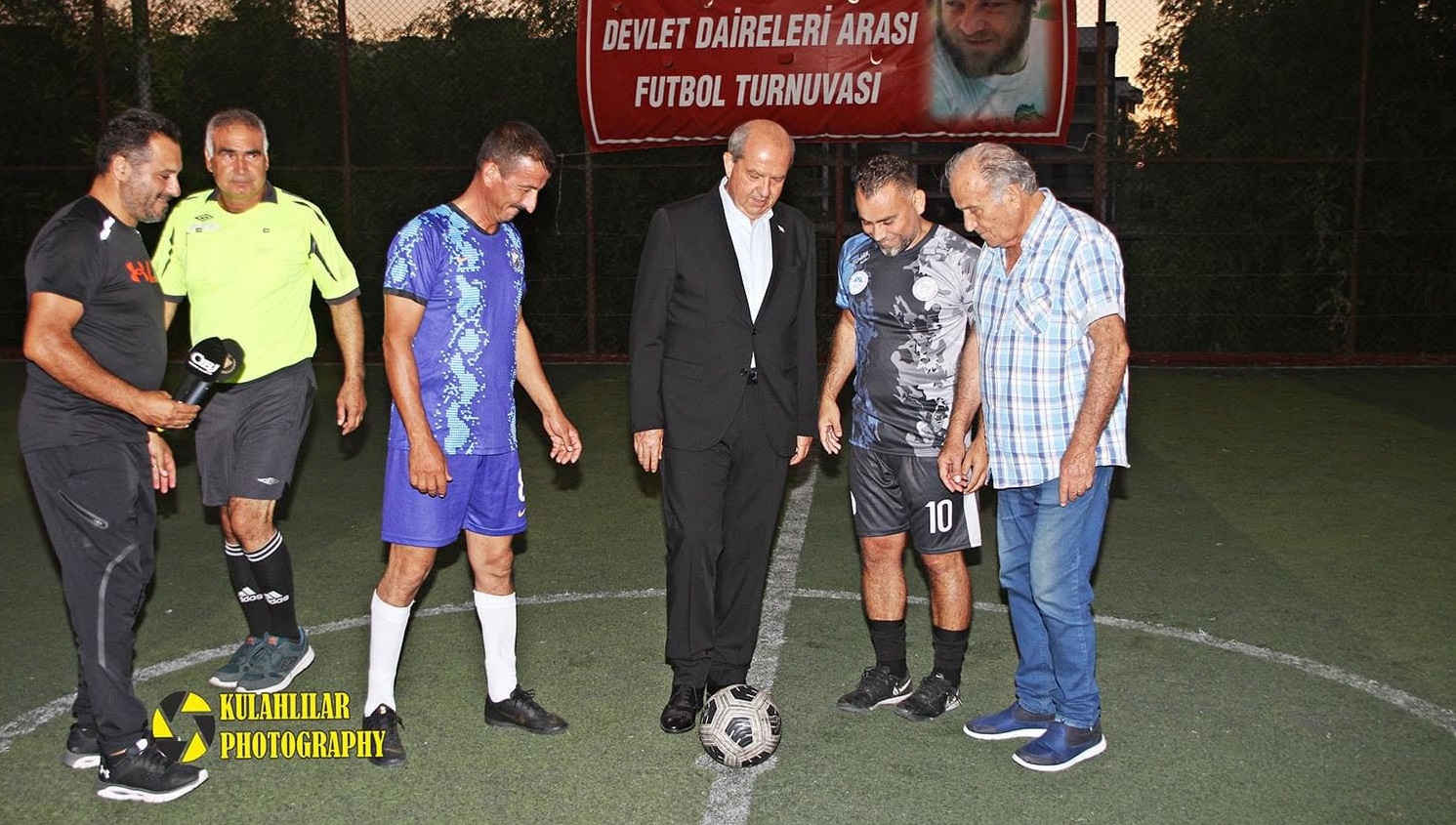 Hasan Ramadan Cemil Devlet Daireleri turnuvası yarın başlıyor