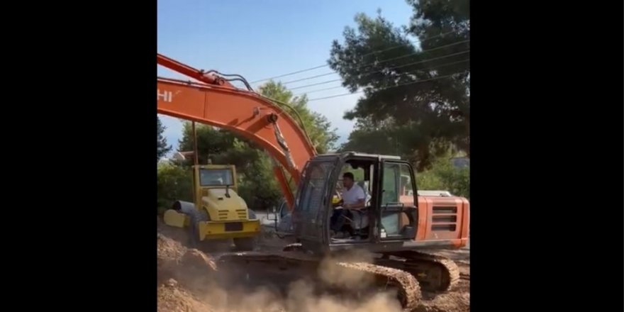 "Yeni Ciklos bağlantı yoluna başladık"