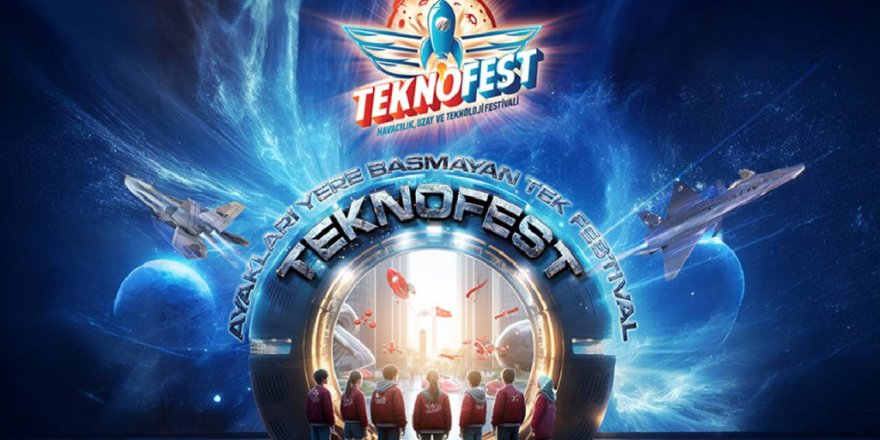 TEKNOFEST 2025, KKTC’de yapılacak