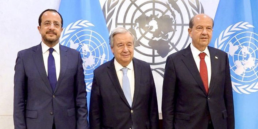 Guterres'in, üç ayrı müzakere masası kurmayı hedefliyor iddiası!