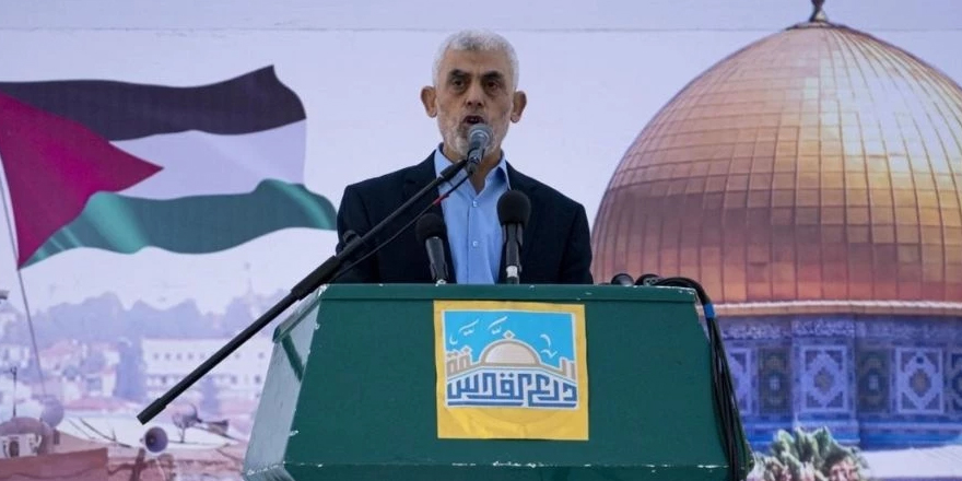 Hamas, Yahya Sinvar’ın öldürüldüğünü doğruladı