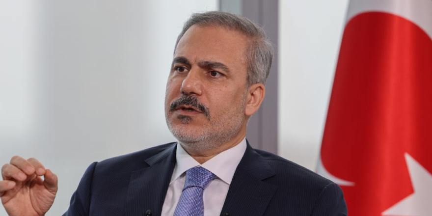 Fidan: KKTC’nin hak ettiği yere gelmesi için çalışmaya devam edeceğiz