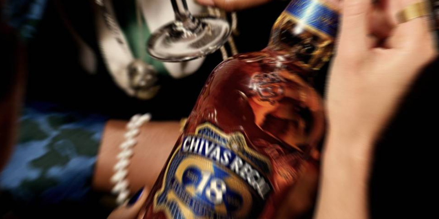 Chivas Regal marka viskiler toplatılıyor!