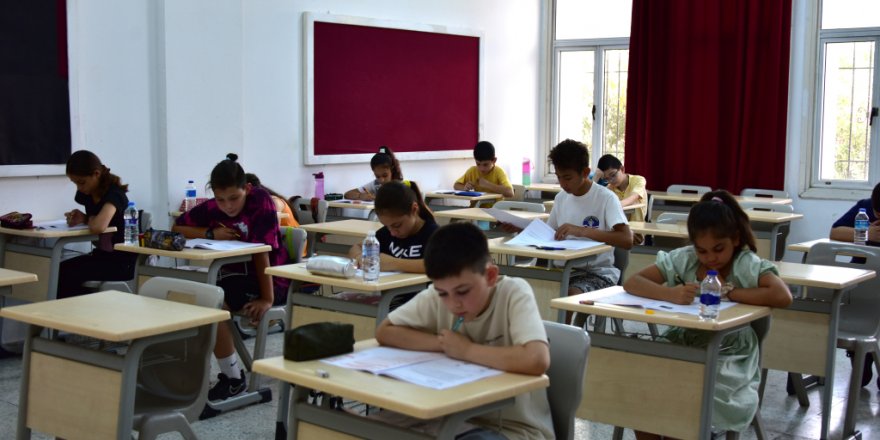 Koleje Giriş Sınavları 1’inci basamağı cumartesi yapılıyor