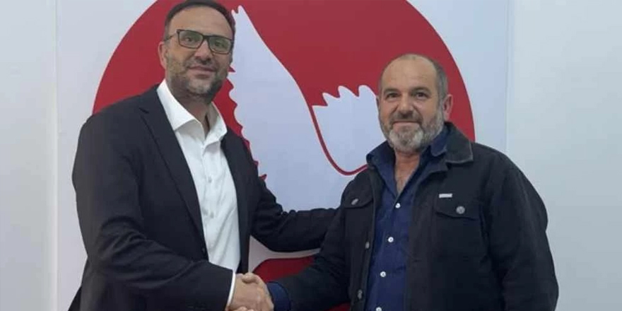 Koray Diran, CTP'den istifa ederek, TDP'ye katıldı.