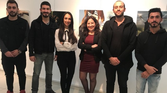 “Biz” Fotoğraf Sergisi web sayfası hizmete girdi