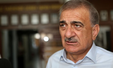 DP Milletvekili Arabacıoğlu apandisit ameliyatı oldu